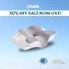 iSTRADIE Memory Pillow™ 2.0 - Lifted Support and Extra Thickness